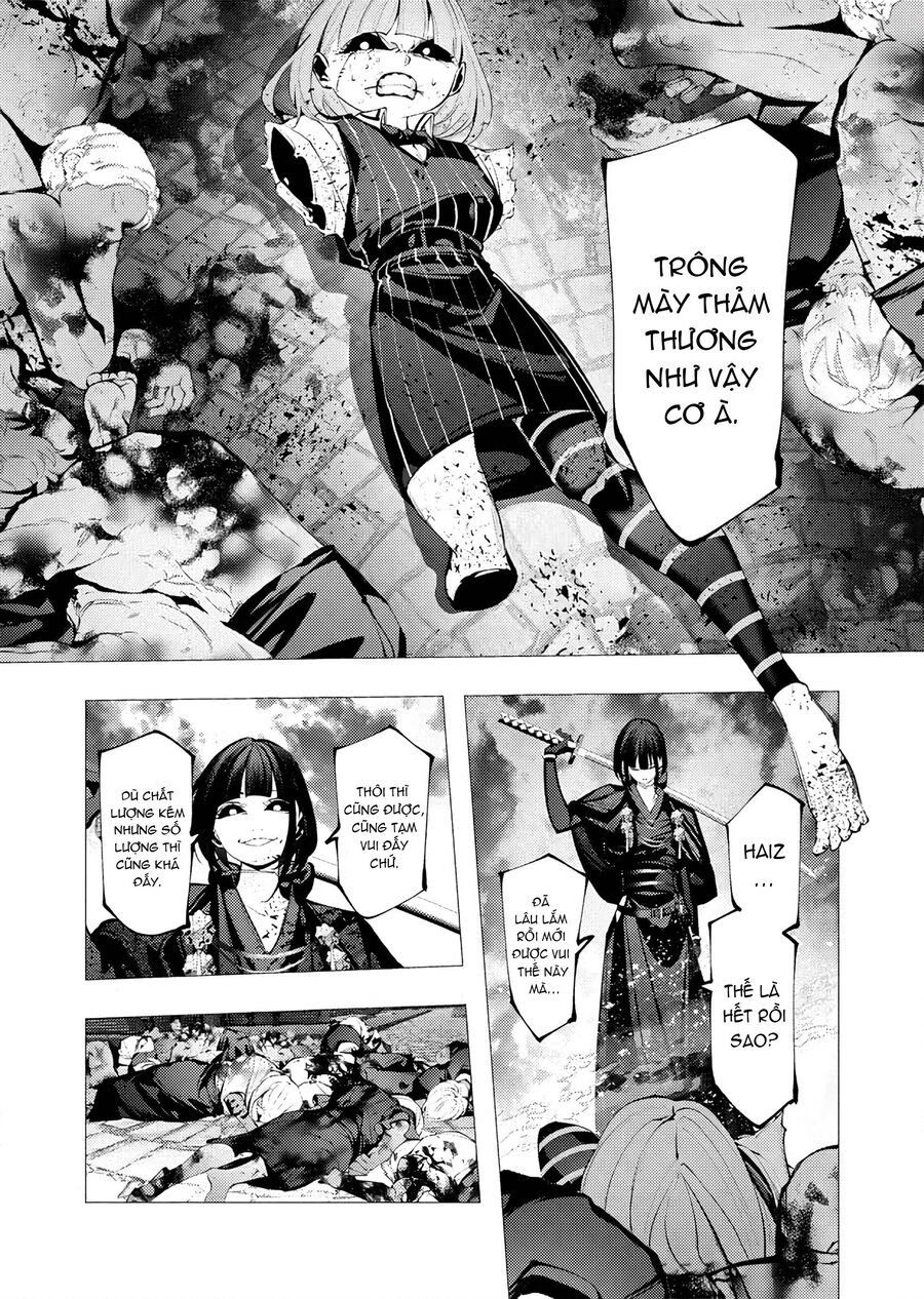 Serial Killer Isekai Ni Oritatsu Chapter 25 - 10