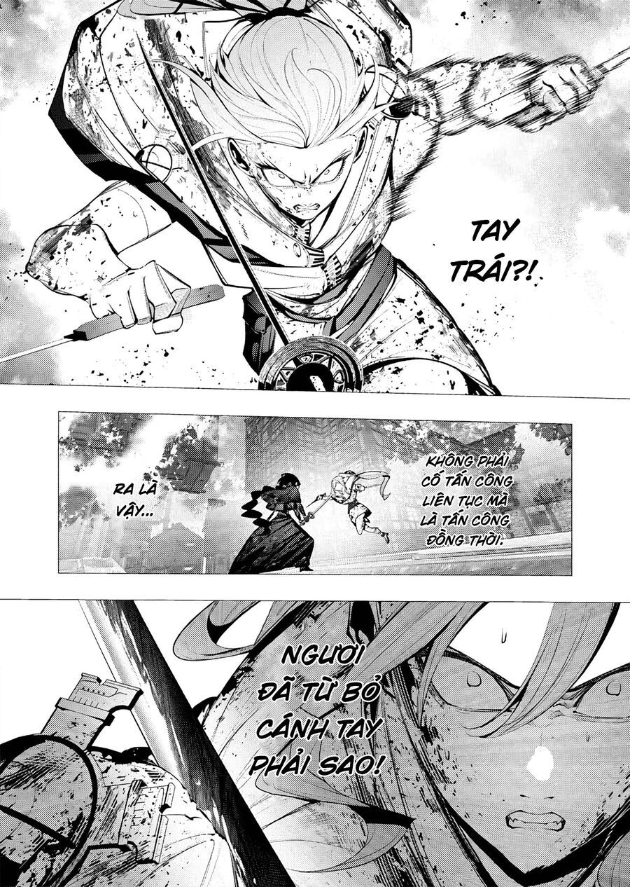 Serial Killer Isekai Ni Oritatsu Chapter 26 - 11