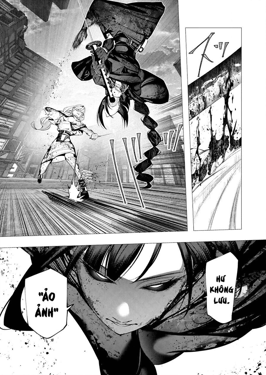 Serial Killer Isekai Ni Oritatsu Chapter 26 - 12