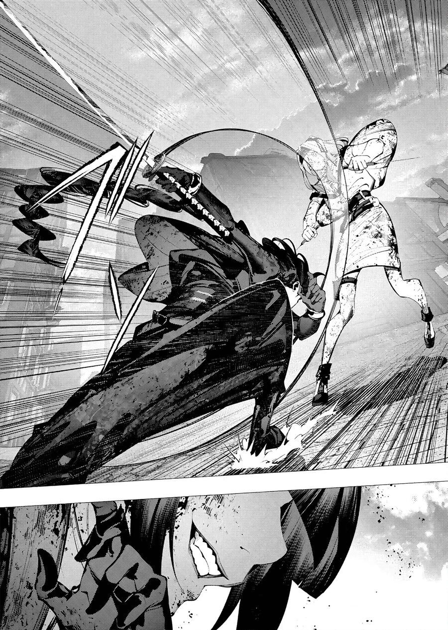 Serial Killer Isekai Ni Oritatsu Chapter 26 - 13