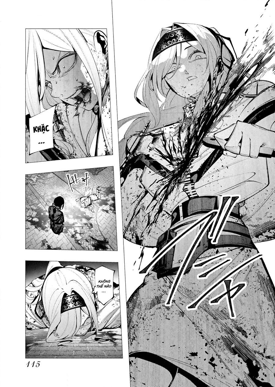 Serial Killer Isekai Ni Oritatsu Chapter 26 - 14