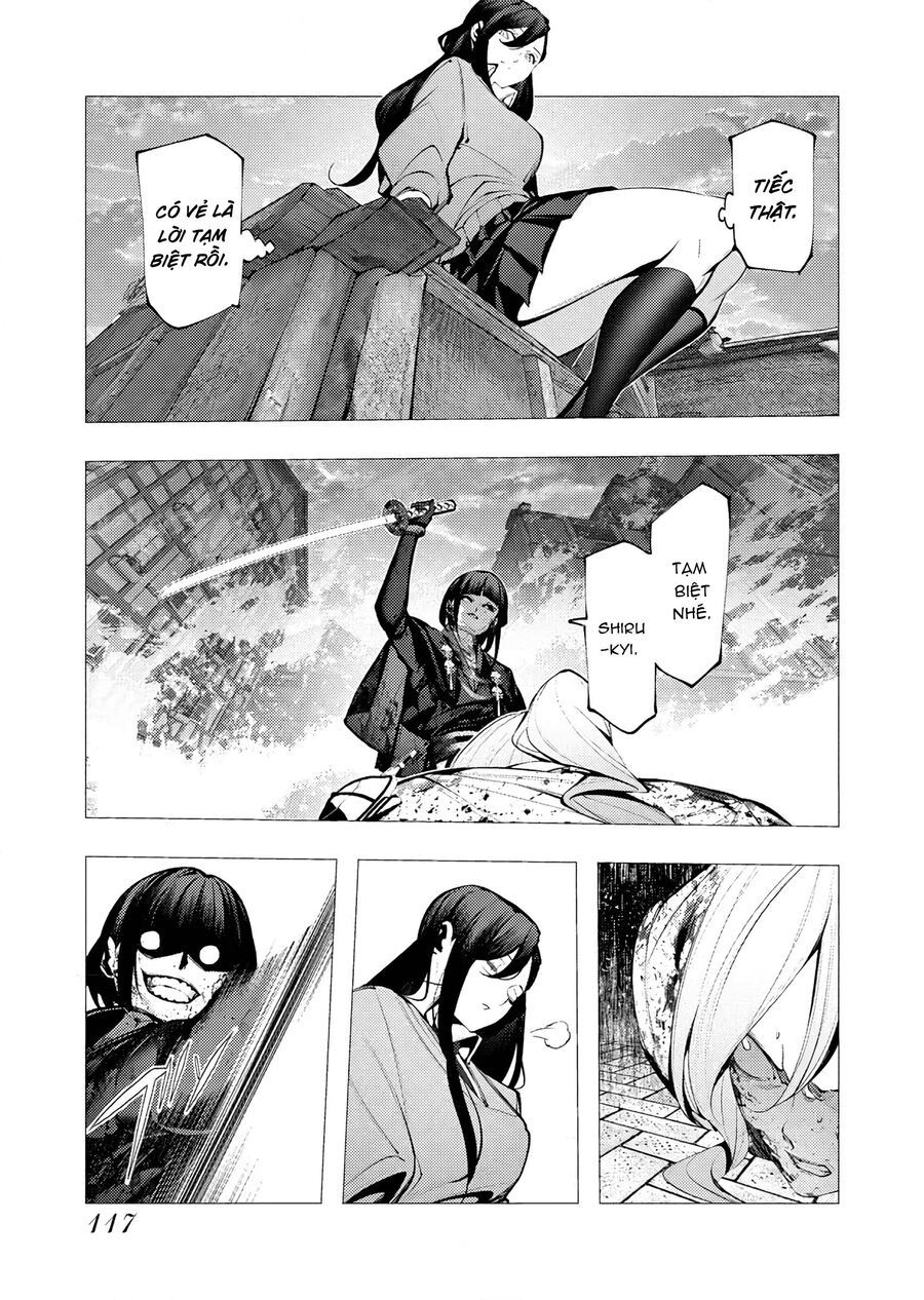 Serial Killer Isekai Ni Oritatsu Chapter 26 - 16