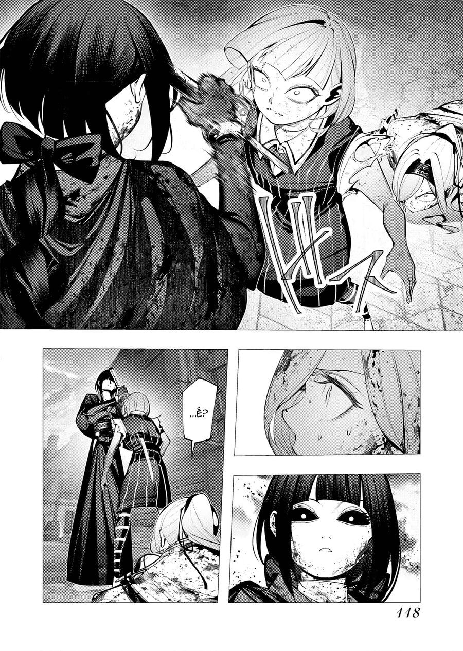 Serial Killer Isekai Ni Oritatsu Chapter 26 - 17