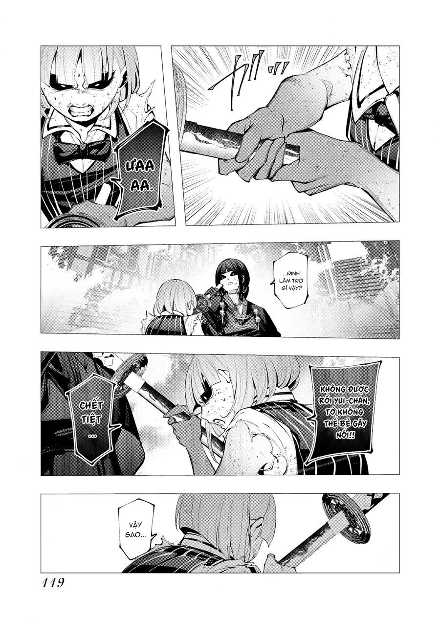 Serial Killer Isekai Ni Oritatsu Chapter 26 - 18