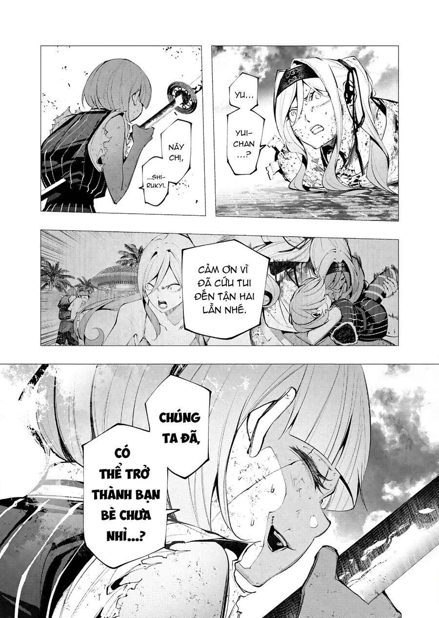 Serial Killer Isekai Ni Oritatsu Chapter 26 - 19