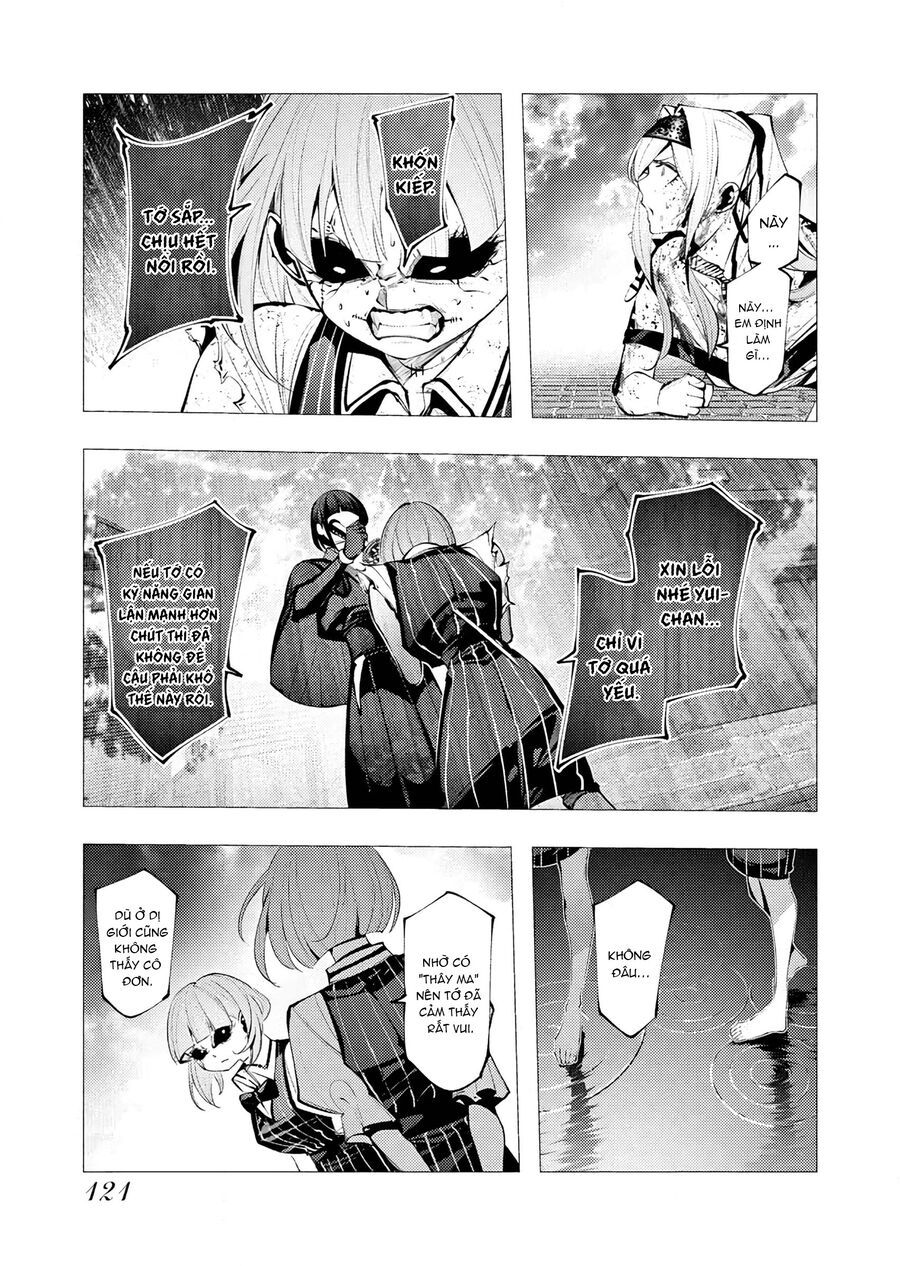 Serial Killer Isekai Ni Oritatsu Chapter 26 - 20