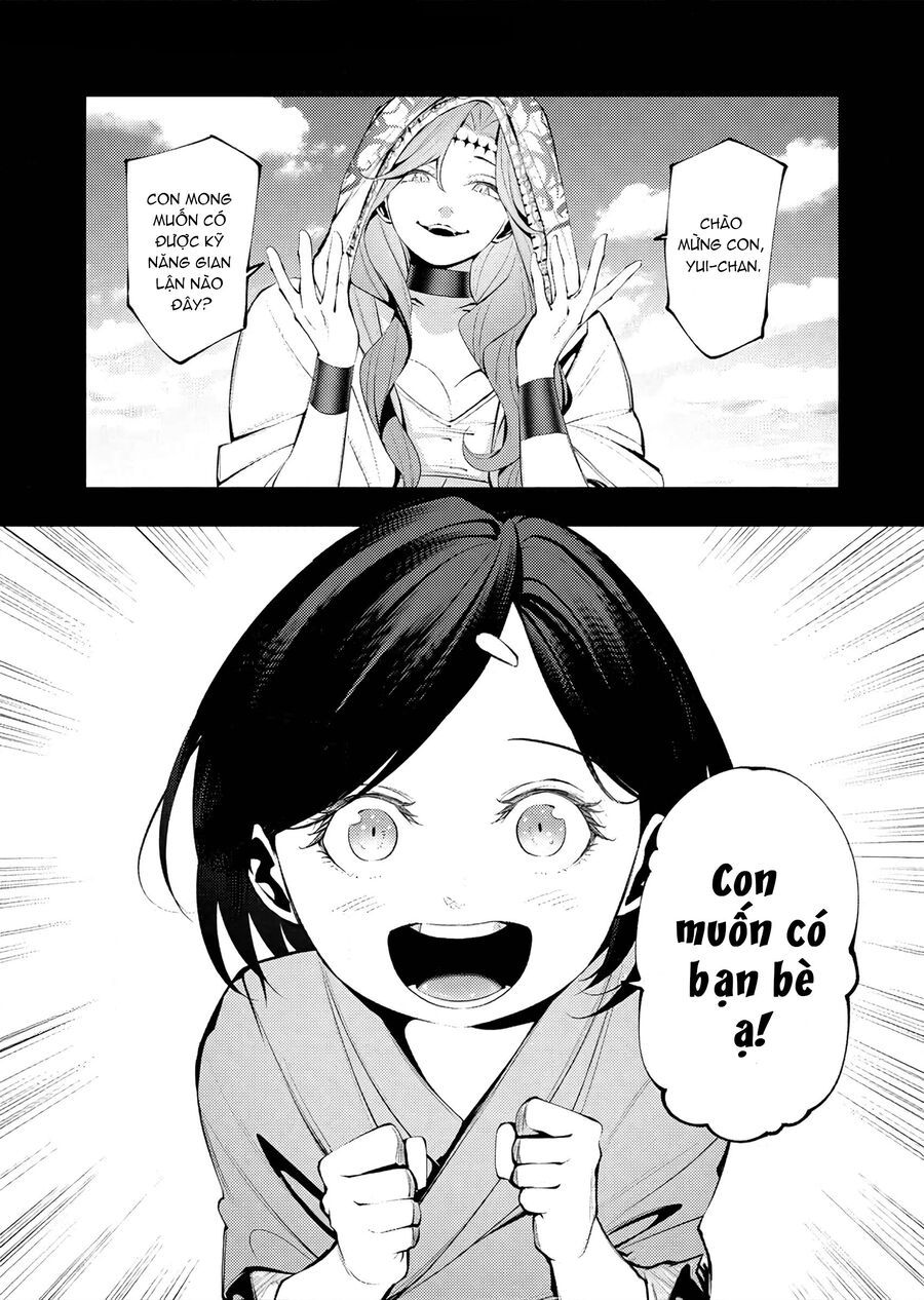 Serial Killer Isekai Ni Oritatsu Chapter 26 - 3