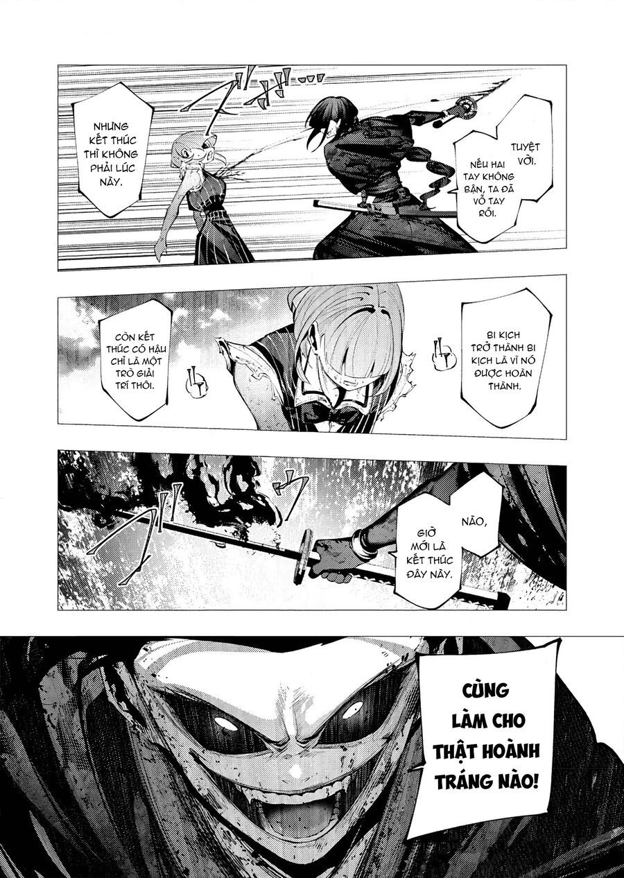 Serial Killer Isekai Ni Oritatsu Chapter 26 - 22