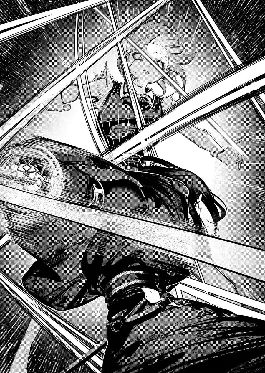 Serial Killer Isekai Ni Oritatsu Chapter 26 - 23