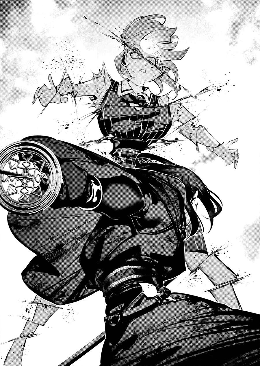 Serial Killer Isekai Ni Oritatsu Chapter 26 - 24