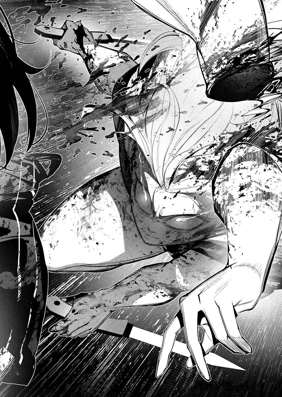 Serial Killer Isekai Ni Oritatsu Chapter 26 - 25