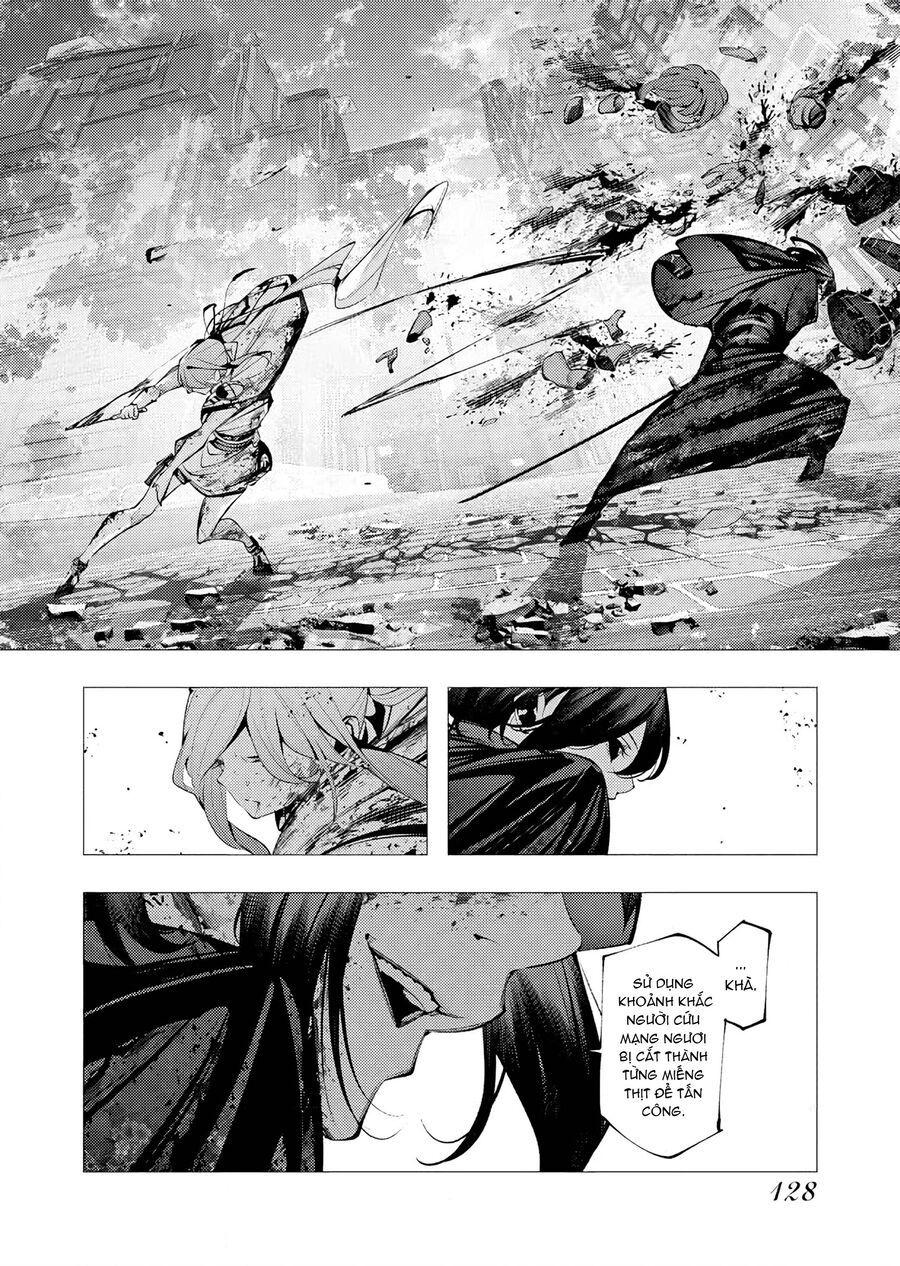 Serial Killer Isekai Ni Oritatsu Chapter 26 - 27