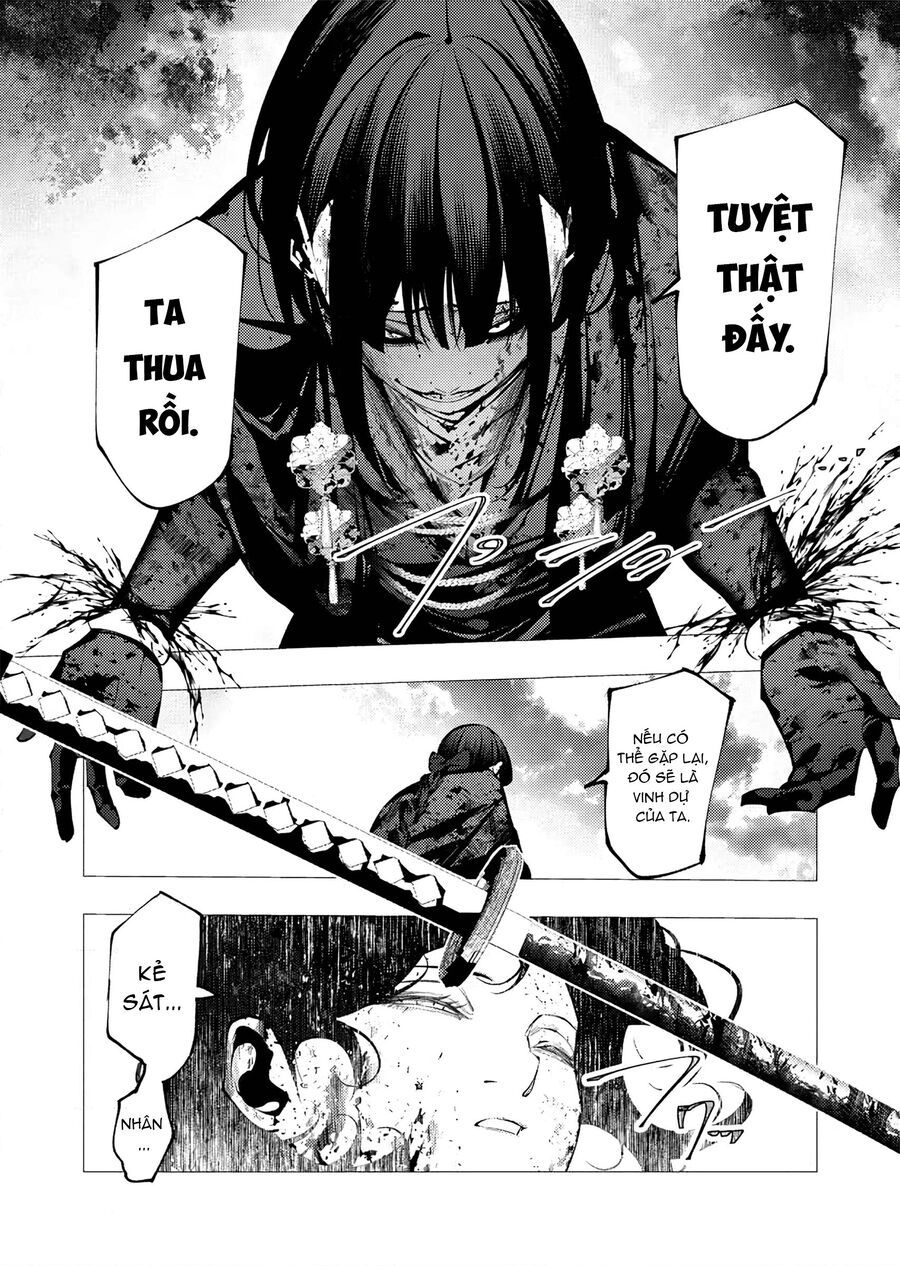 Serial Killer Isekai Ni Oritatsu Chapter 26 - 28