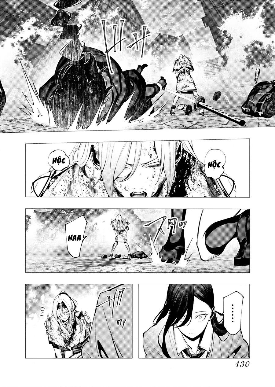 Serial Killer Isekai Ni Oritatsu Chapter 26 - 29