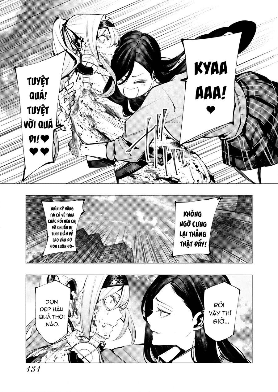 Serial Killer Isekai Ni Oritatsu Chapter 26 - 30