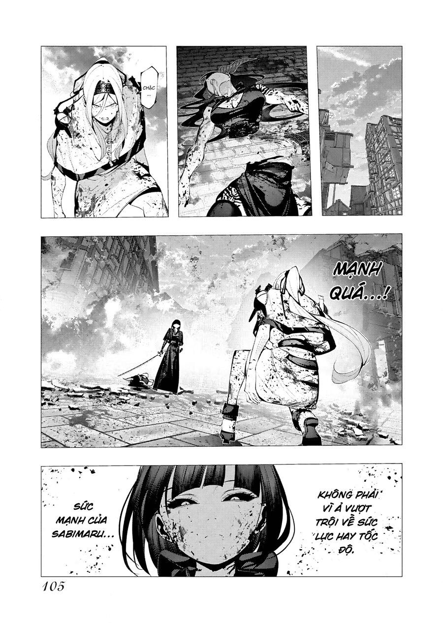 Serial Killer Isekai Ni Oritatsu Chapter 26 - 4