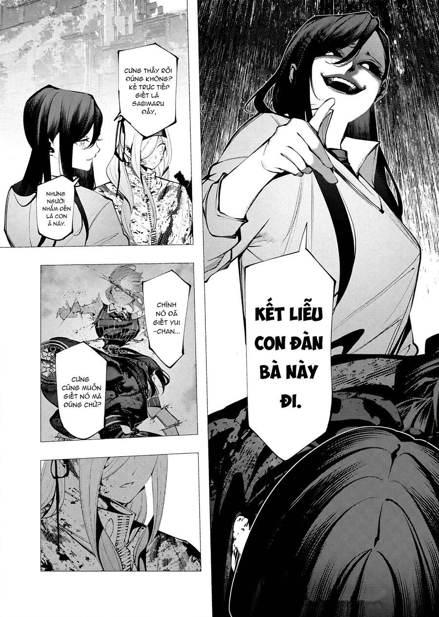 Serial Killer Isekai Ni Oritatsu Chapter 26 - 31