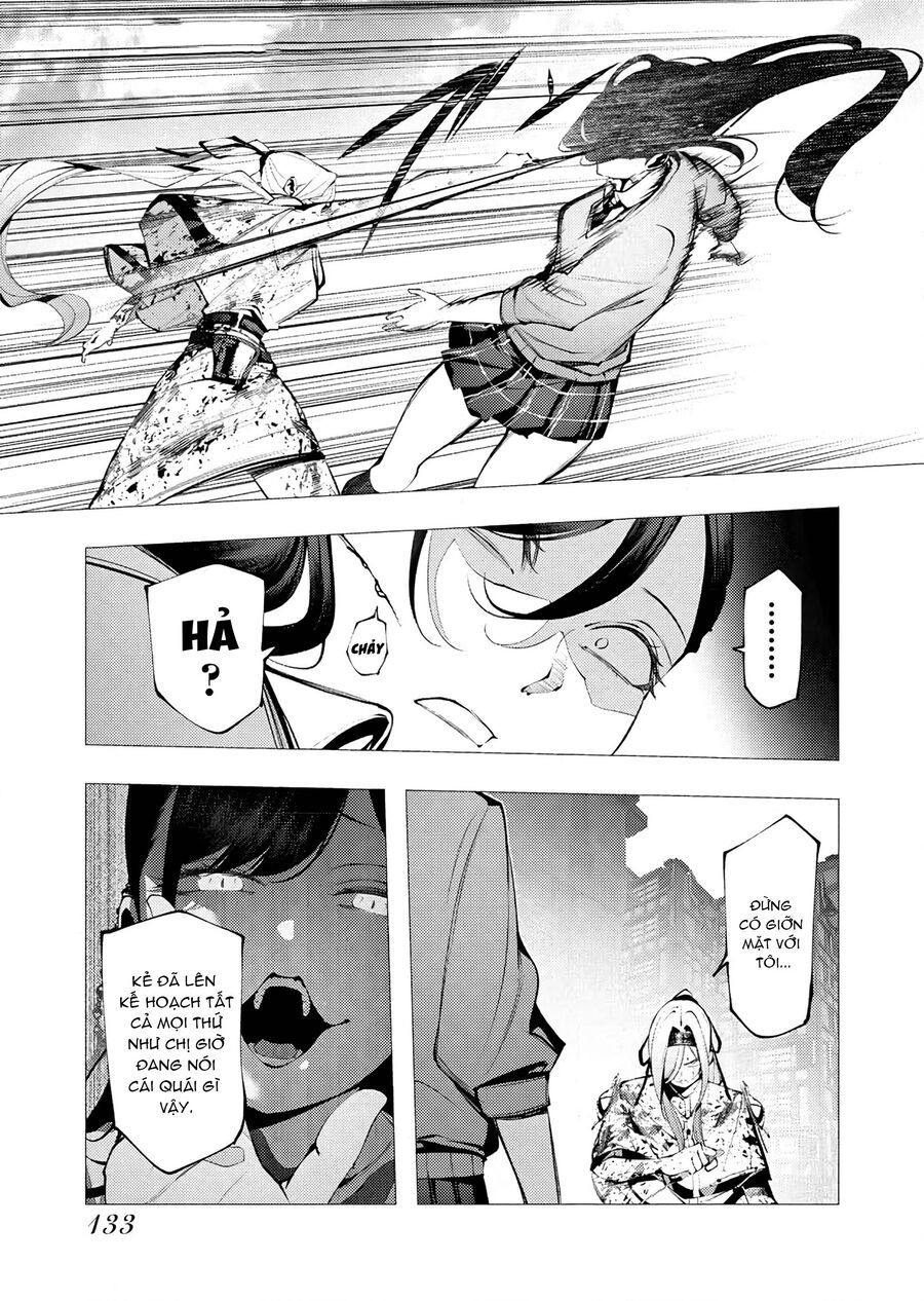 Serial Killer Isekai Ni Oritatsu Chapter 26 - 32