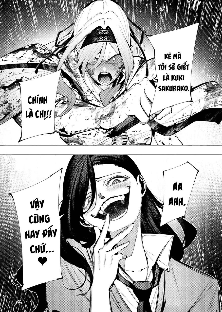 Serial Killer Isekai Ni Oritatsu Chapter 26 - 33