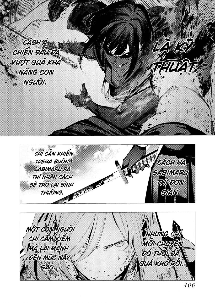 Serial Killer Isekai Ni Oritatsu Chapter 26 - 5