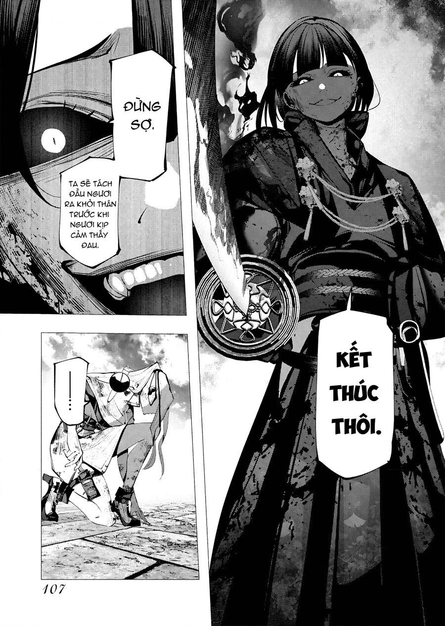 Serial Killer Isekai Ni Oritatsu Chapter 26 - 6