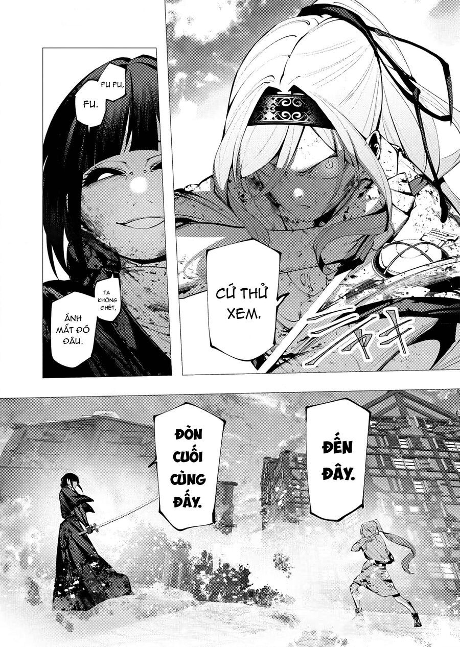 Serial Killer Isekai Ni Oritatsu Chapter 26 - 7