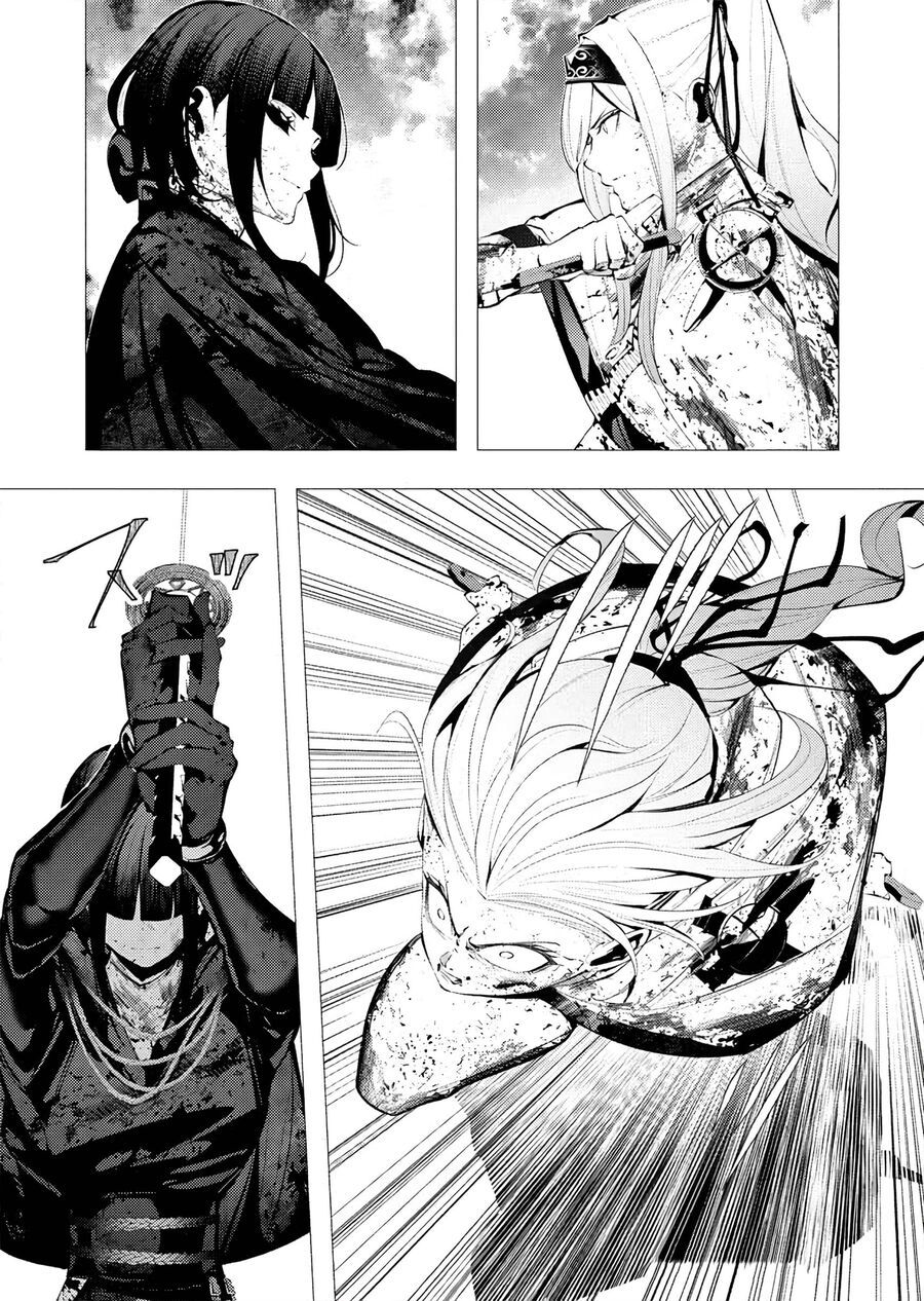 Serial Killer Isekai Ni Oritatsu Chapter 26 - 8