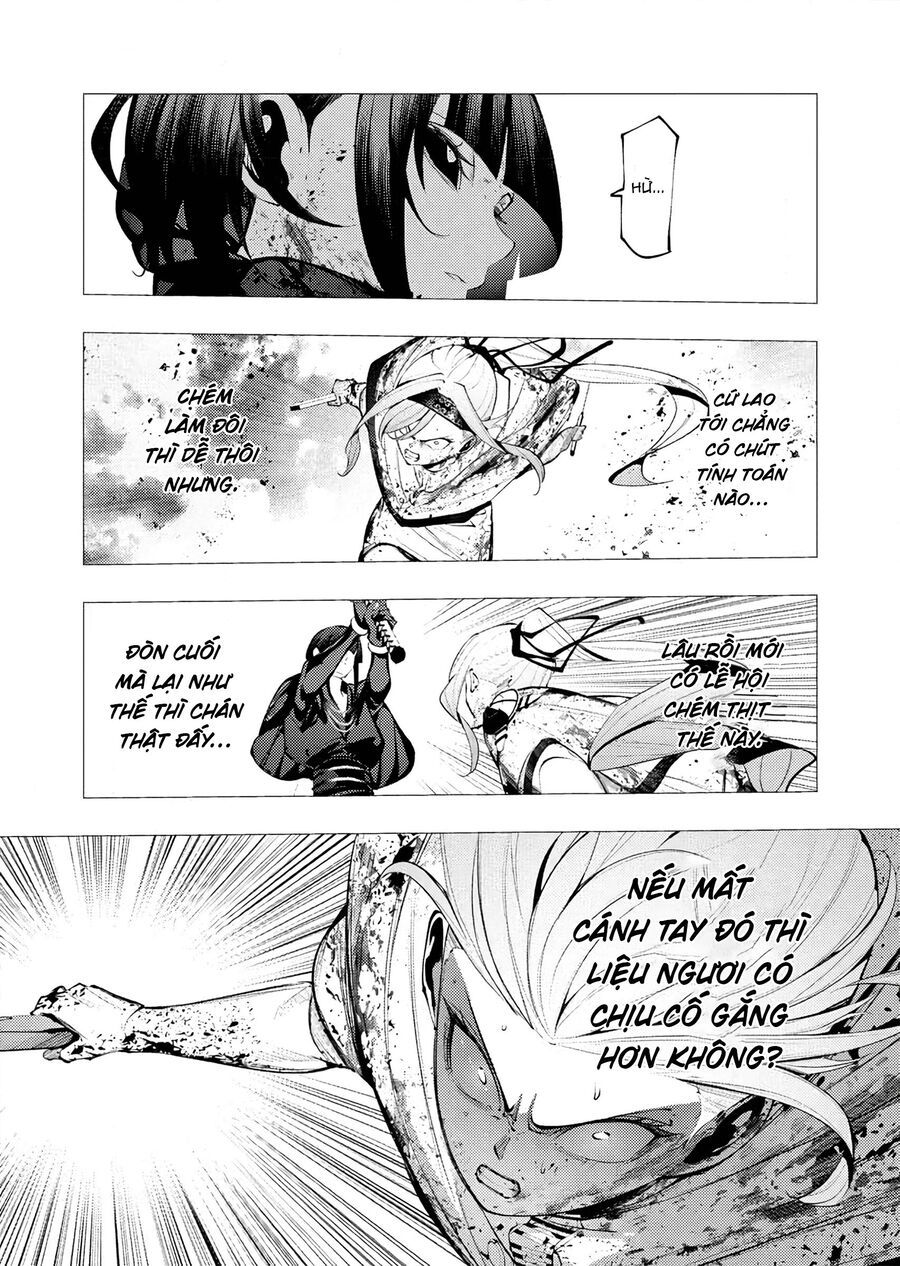 Serial Killer Isekai Ni Oritatsu Chapter 26 - 9