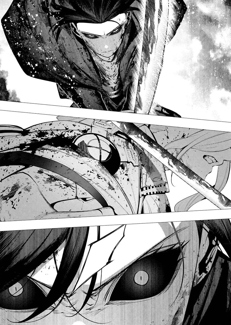 Serial Killer Isekai Ni Oritatsu Chapter 26 - 10