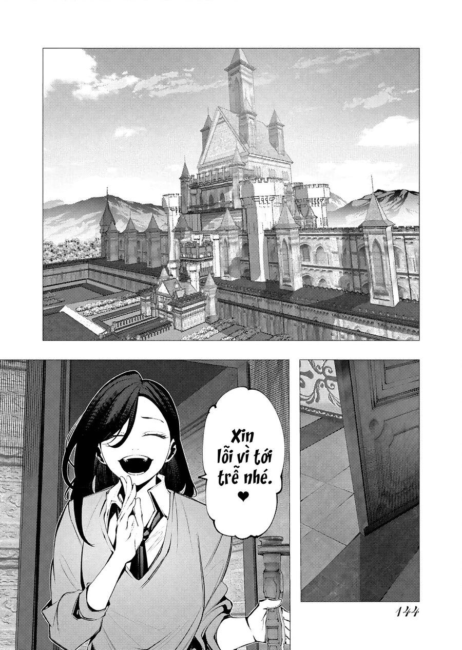 Serial Killer Isekai Ni Oritatsu Chapter 27 - 11