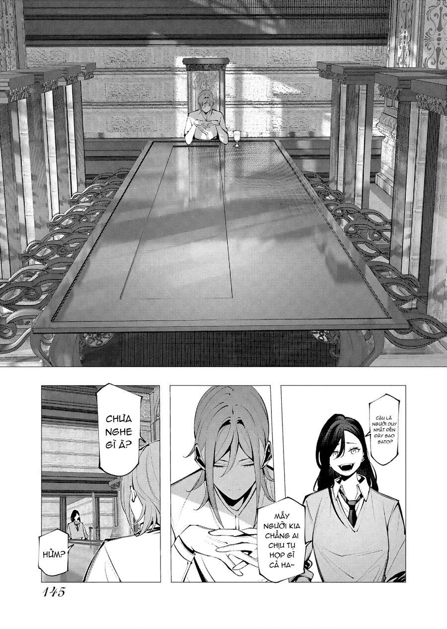 Serial Killer Isekai Ni Oritatsu Chapter 27 - 12