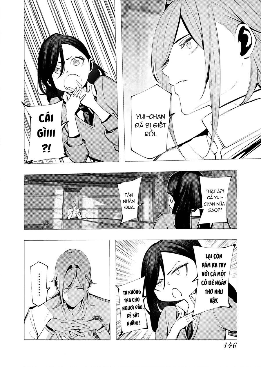 Serial Killer Isekai Ni Oritatsu Chapter 27 - 13