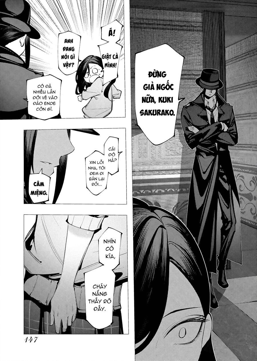 Serial Killer Isekai Ni Oritatsu Chapter 27 - 14