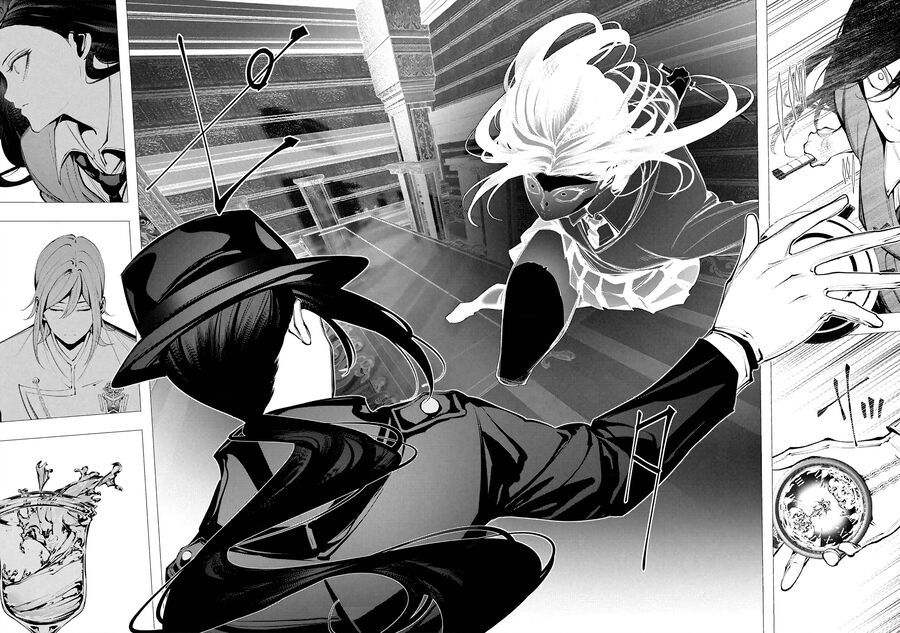 Serial Killer Isekai Ni Oritatsu Chapter 27 - 15