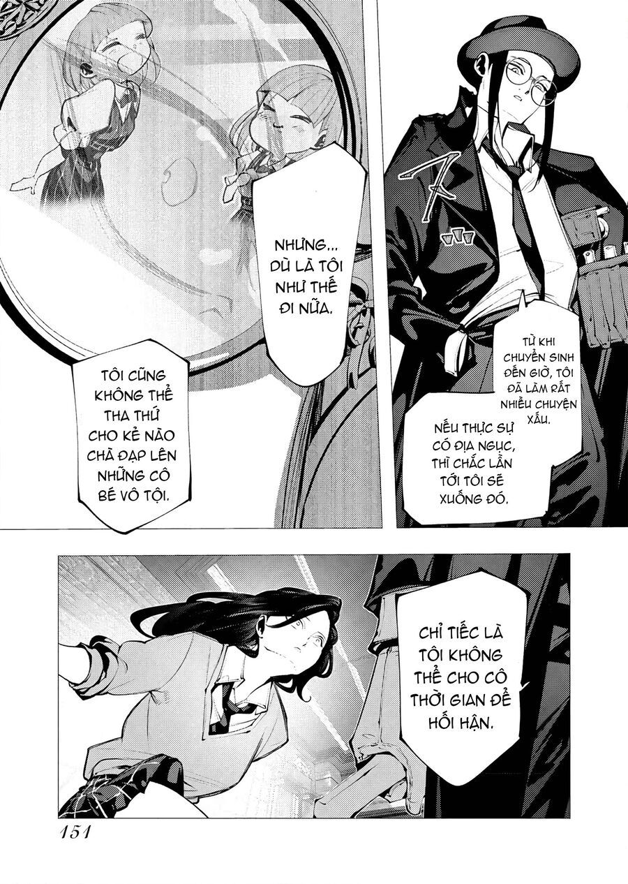Serial Killer Isekai Ni Oritatsu Chapter 27 - 17