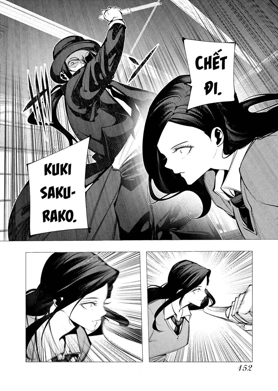 Serial Killer Isekai Ni Oritatsu Chapter 27 - 18