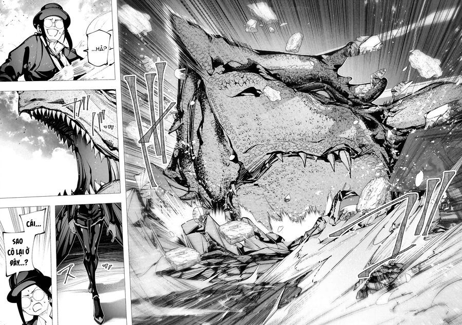 Serial Killer Isekai Ni Oritatsu Chapter 27 - 20