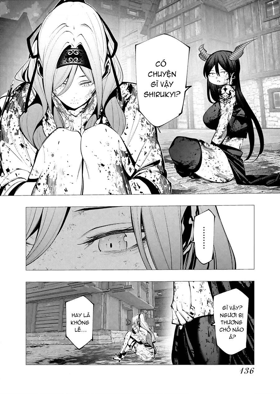 Serial Killer Isekai Ni Oritatsu Chapter 27 - 3