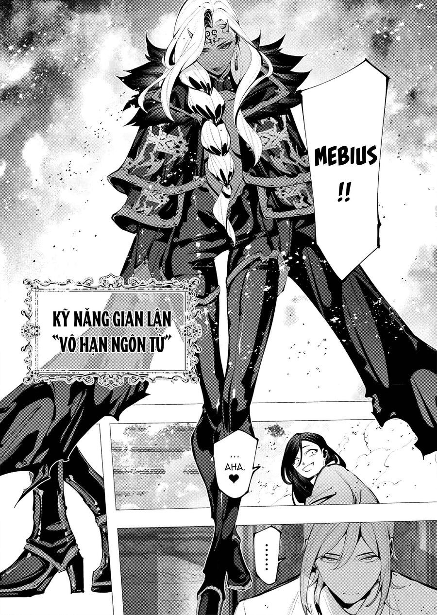 Serial Killer Isekai Ni Oritatsu Chapter 27 - 21