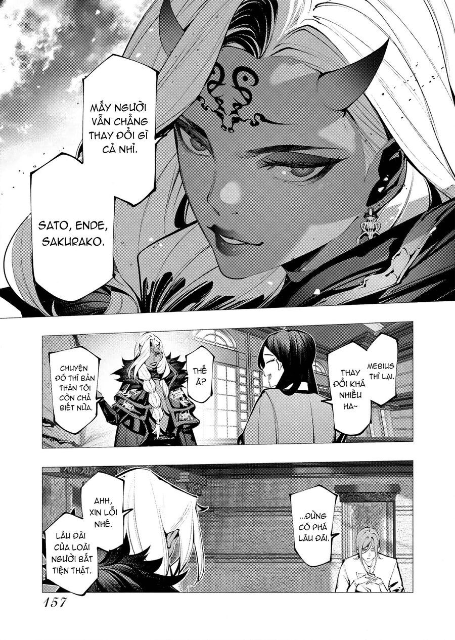 Serial Killer Isekai Ni Oritatsu Chapter 27 - 22