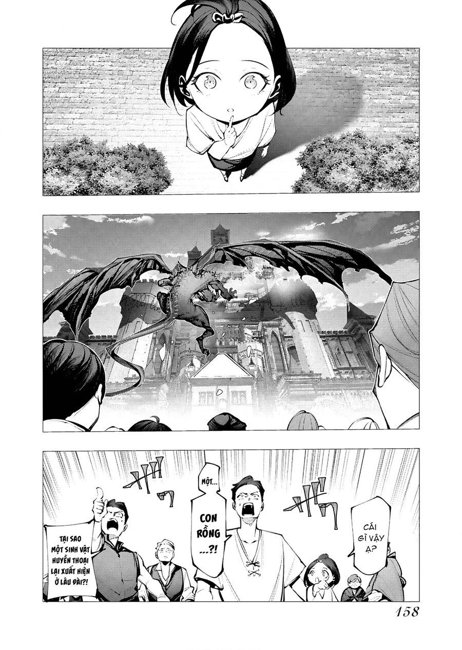 Serial Killer Isekai Ni Oritatsu Chapter 27 - 23