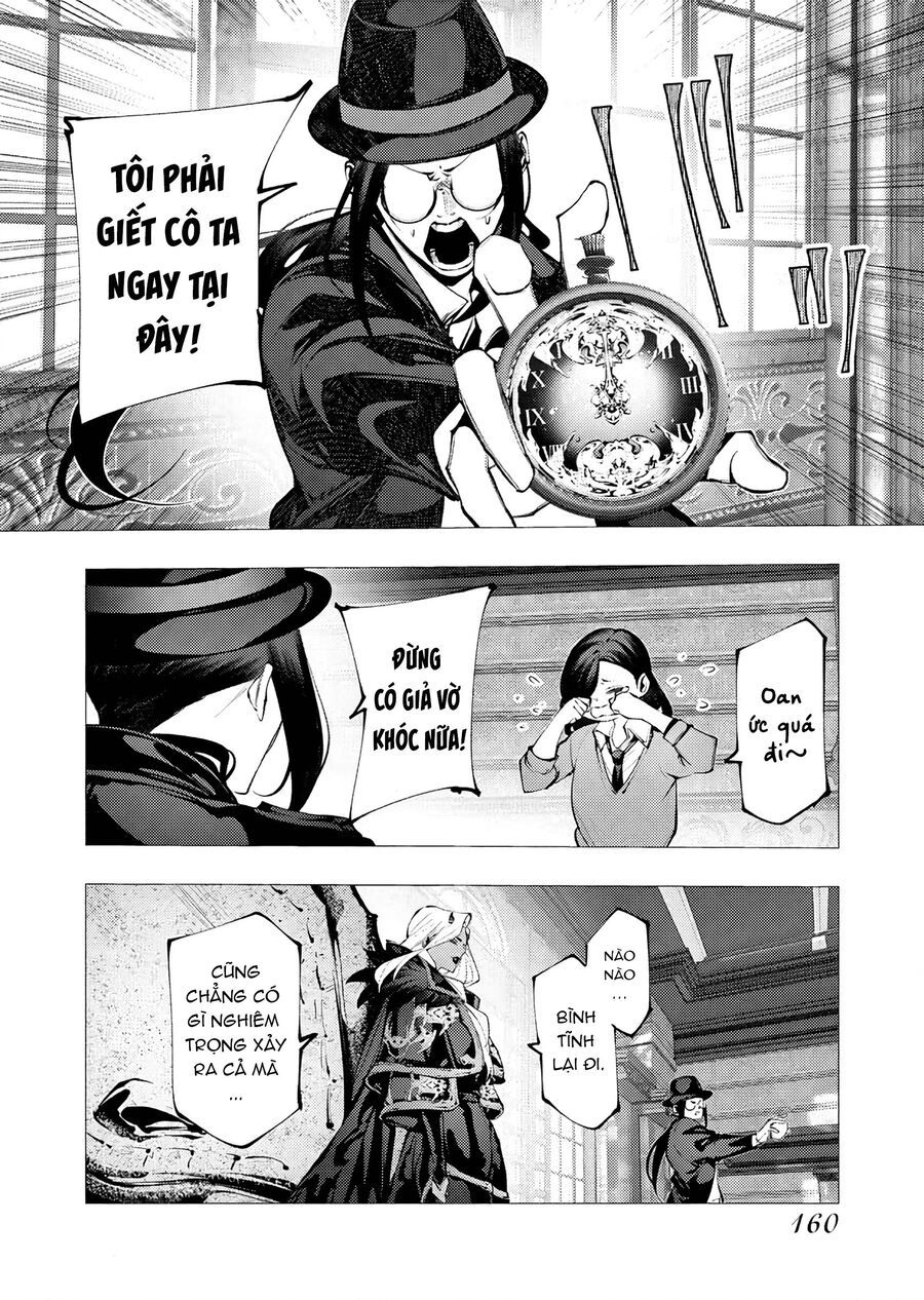 Serial Killer Isekai Ni Oritatsu Chapter 27 - 25