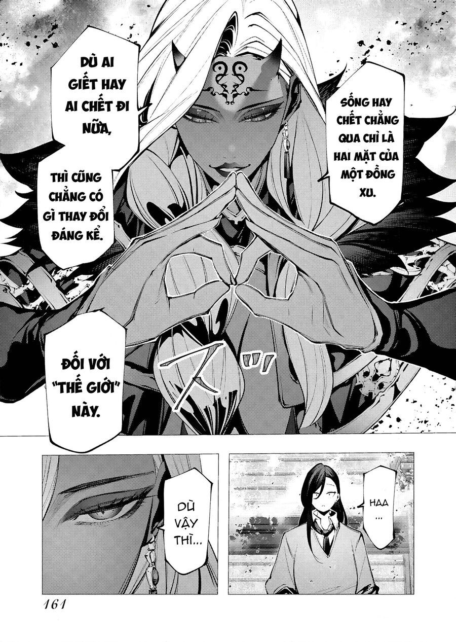 Serial Killer Isekai Ni Oritatsu Chapter 27 - 26