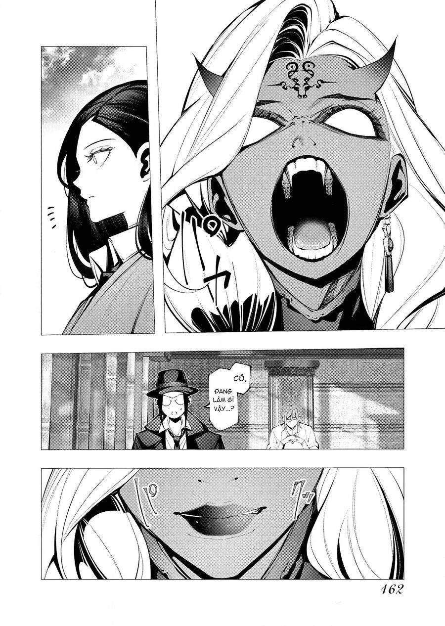 Serial Killer Isekai Ni Oritatsu Chapter 27 - 27