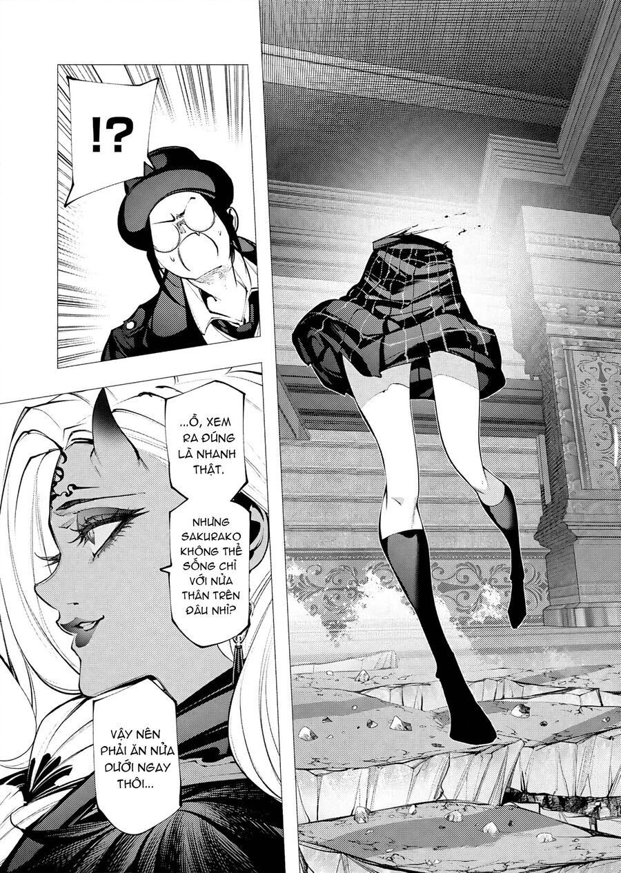 Serial Killer Isekai Ni Oritatsu Chapter 27 - 28