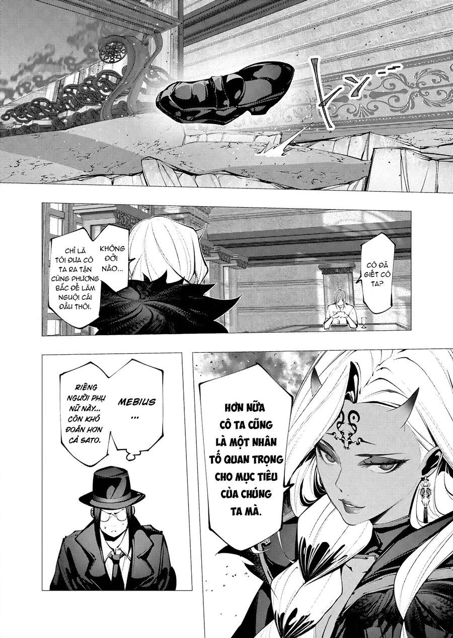 Serial Killer Isekai Ni Oritatsu Chapter 27 - 29