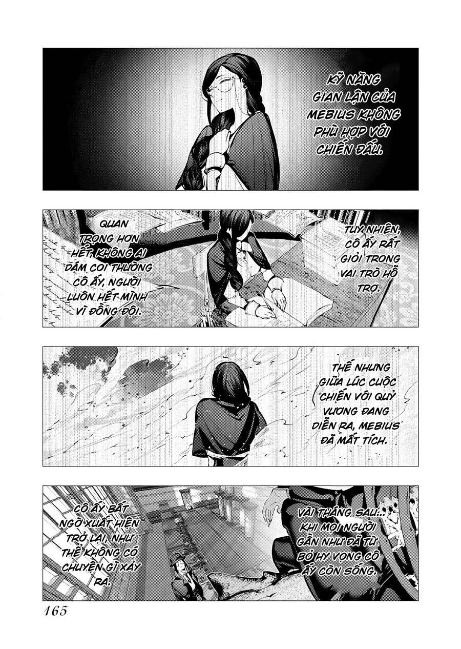 Serial Killer Isekai Ni Oritatsu Chapter 27 - 30