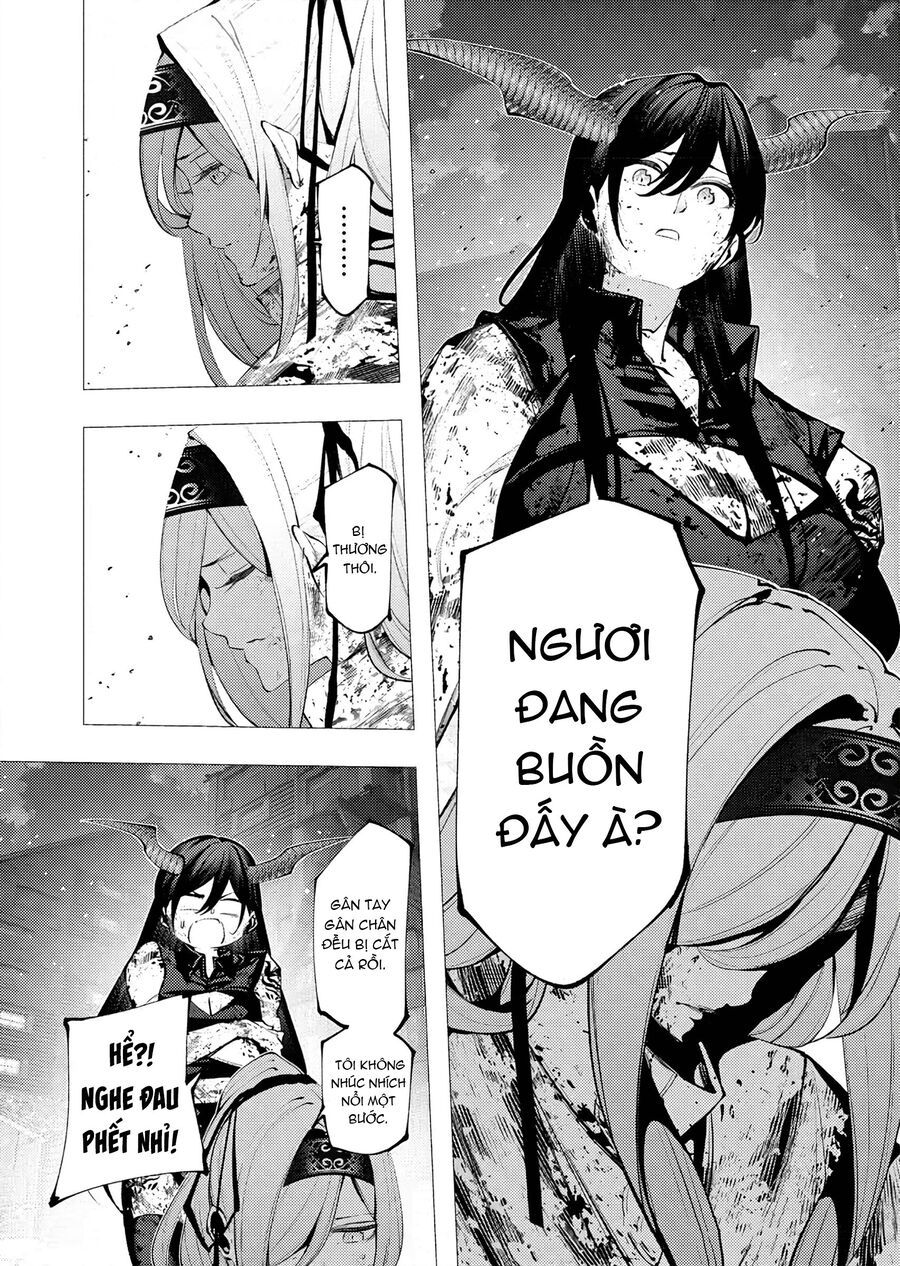 Serial Killer Isekai Ni Oritatsu Chapter 27 - 4