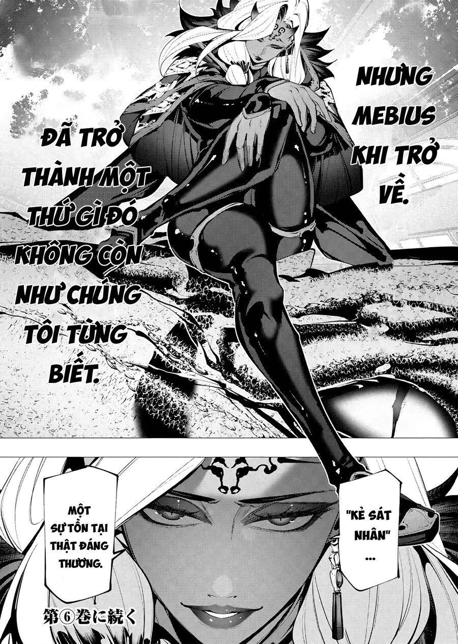 Serial Killer Isekai Ni Oritatsu Chapter 27 - 31