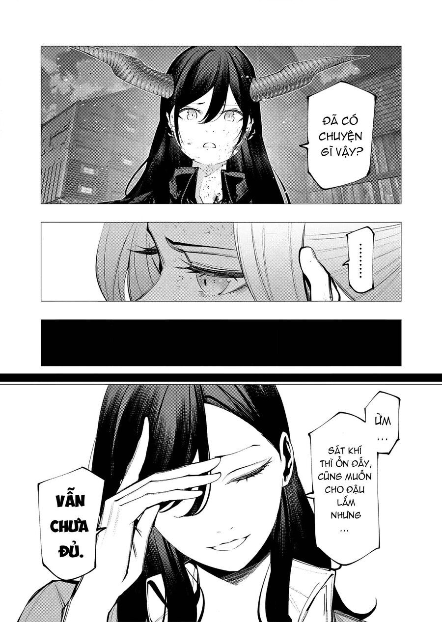 Serial Killer Isekai Ni Oritatsu Chapter 27 - 5